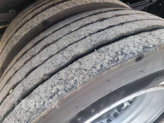 타타대우 노부스 280 후축 냉장윙 7.5톤 수동 14