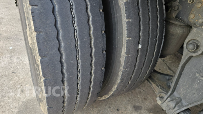 볼보 FM 450 후축 윙바디 23톤 오토 7