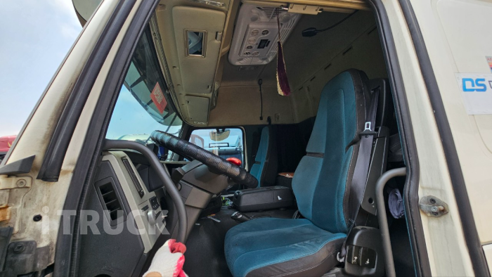 볼보 FM 450 후축 윙바디 23톤 오토 10