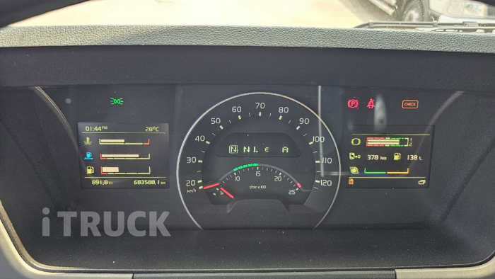 볼보 FM 450 후축 윙바디 23톤 오토 11