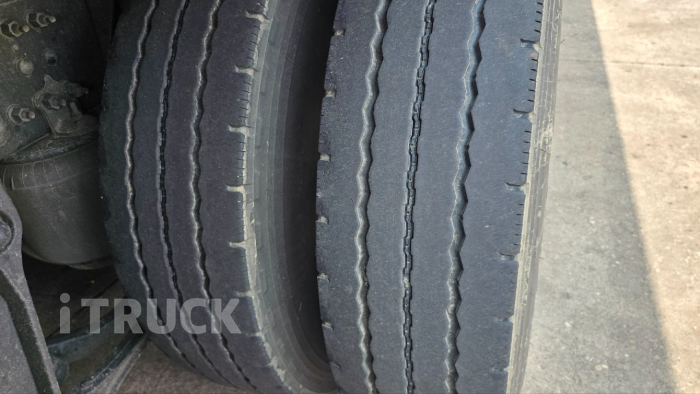 볼보 FM 450 후축 윙바디 23톤 오토 9