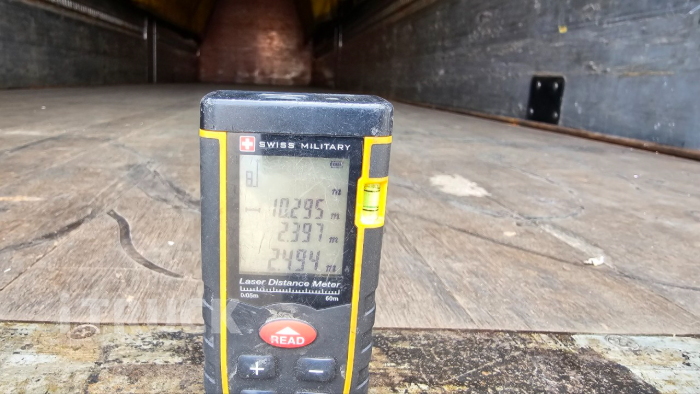 볼보 FM 450 후축 윙바디 23톤 오토 16