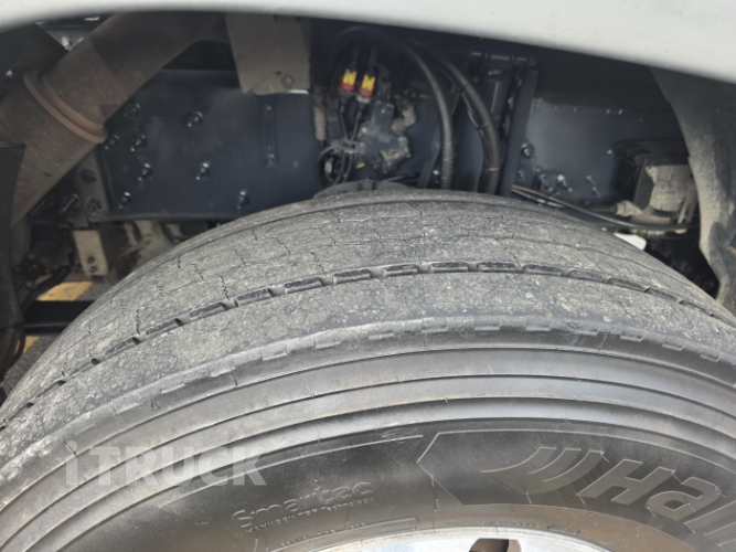 볼보 FH 500 추레라 표준캡 원데후 오토 3