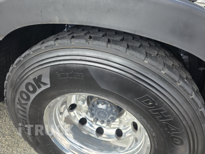 볼보 FH 500 추레라 표준캡 원데후 오토 5