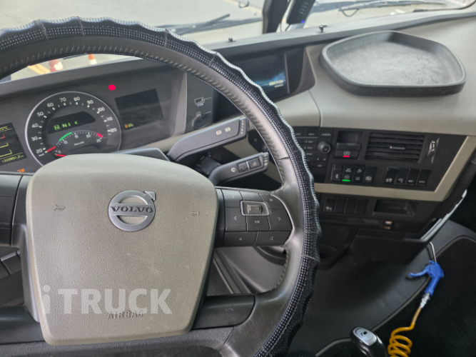 볼보 FH 500 추레라 표준캡 원데후 오토 7