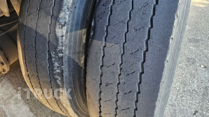 타타대우 25톤 480 앞축 오토 10