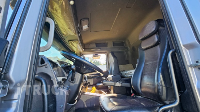 타타대우 25톤 480 앞축 오토 14