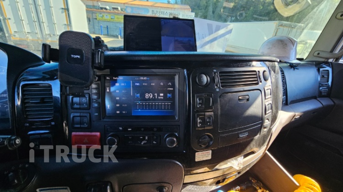 타타대우 25톤 480 앞축 오토 11