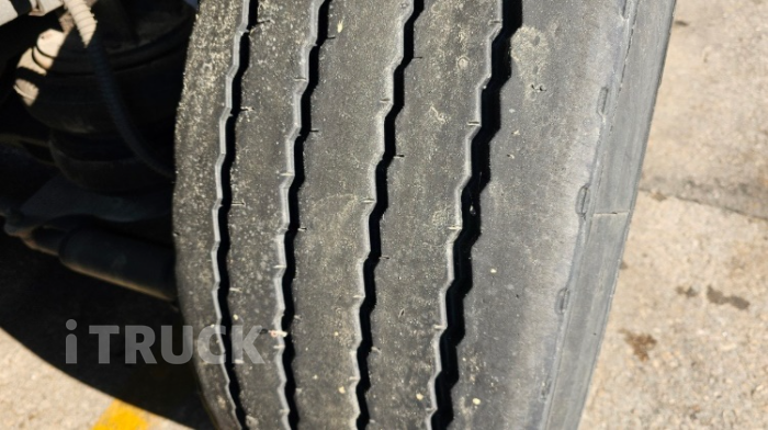 타타대우 25톤 480 앞축 오토 7