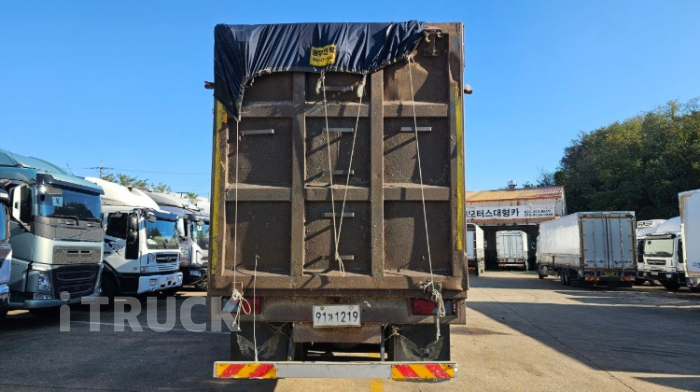 타타대우 25톤 480 앞축 오토 3