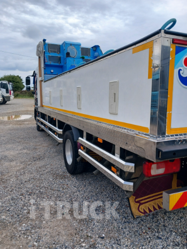 현대 활어차 파비스 6.2톤 10개 3