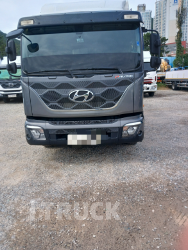 현대 활어차 파비스 6.2톤 10개