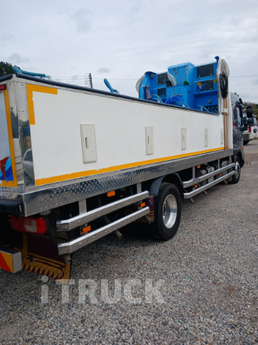 현대 활어차 파비스 6.2톤 10개 2