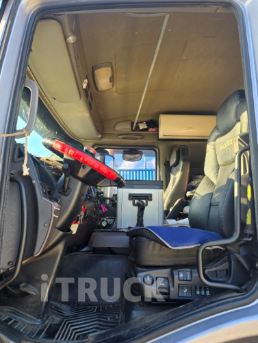 타타대우 프리마 320 후축 상승윙바디 11톤 수동 13