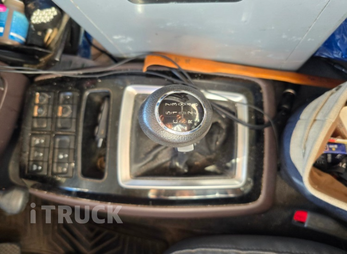 타타대우 프리마 320 후축 상승윙바디 11톤 수동 8