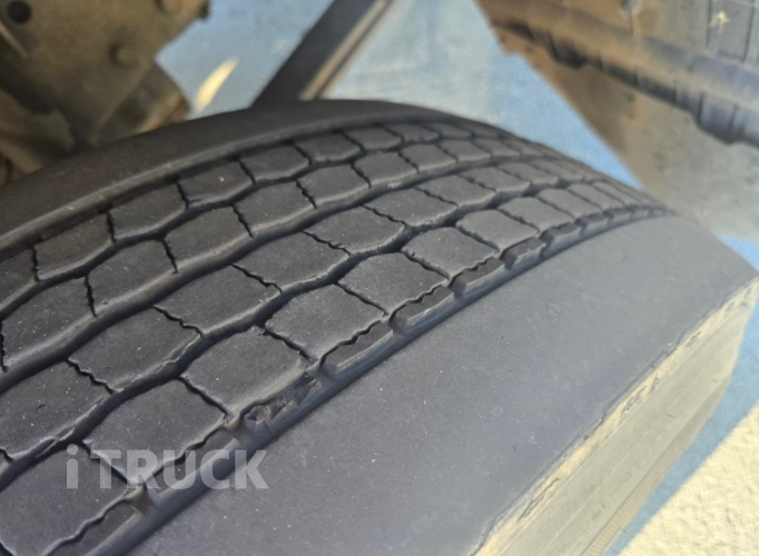 타타대우 프리마 320 후축 상승윙바디 11톤 수동 4