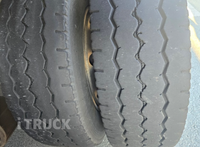 타타대우 프리마 320 후축 상승윙바디 11톤 수동 7