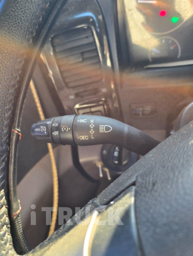 타타대우 프리마 320 후축 상승윙바디 11톤 수동 14