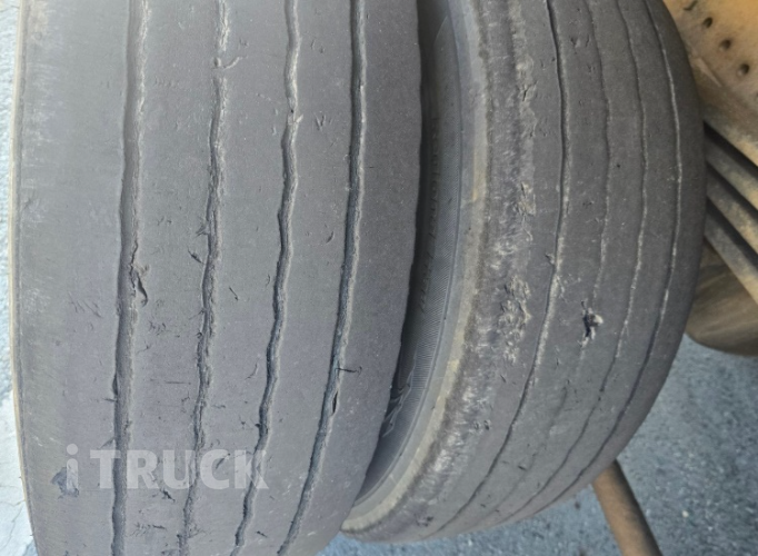 타타대우 프리마 320 후축 상승윙바디 11톤 수동 5