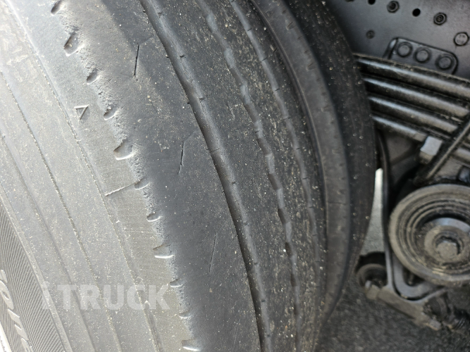 타타대우 노부스 360 십바리 윙바디 14톤 수동 9