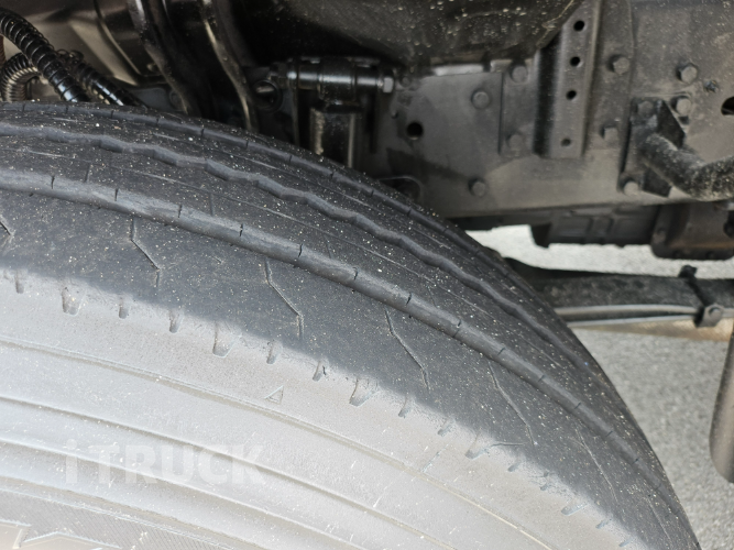 타타대우 노부스 360 십바리 윙바디 14톤 수동 10