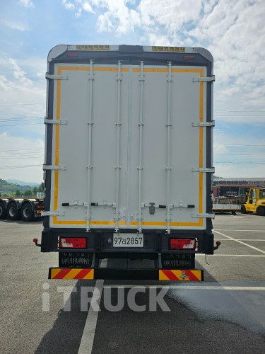 타타대우 노부스 360 십바리 윙바디 14톤 수동 3