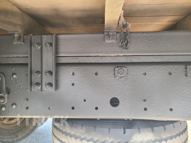 현대 메가트럭 250 단바리 카고 5톤 수동 8