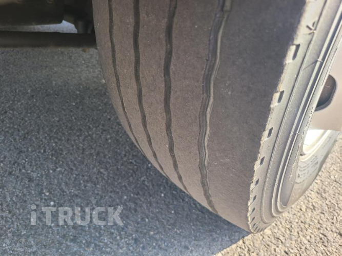 현대 메가트럭 250 단바리 카고 5톤 수동 10