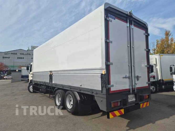 현대 메가트럭 250 후축 윙바디 4.5톤 수동 5