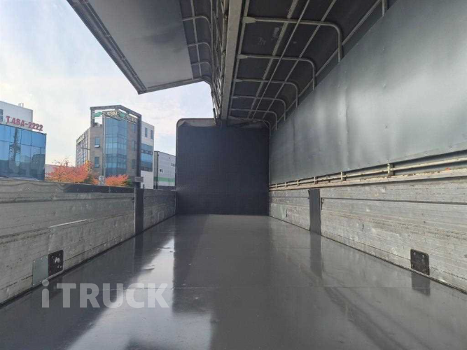 현대 메가트럭 250 후축 윙바디 4.5톤 수동 13