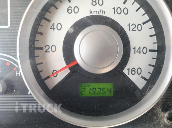 현대 메가트럭 250 단바리 카고 5톤 수동 12