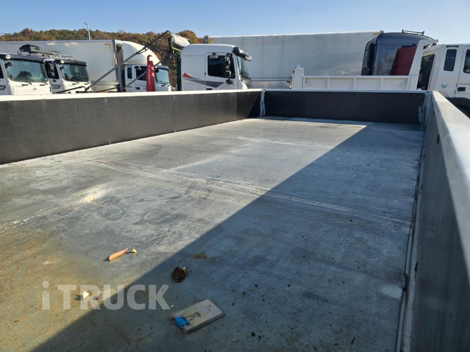 현대 올뉴마이티 2.5톤 카고 슈퍼캡 9