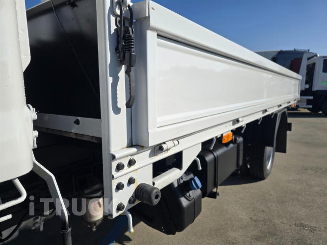 현대 올뉴마이티 2.5톤 카고 슈퍼캡 10