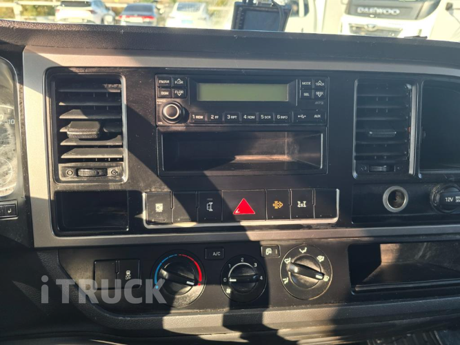 현대 올뉴마이티 2.5톤 카고 슈퍼캡 17