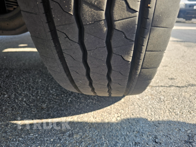 현대 파비스 300 후축 윙바디 6.5톤 수동 10