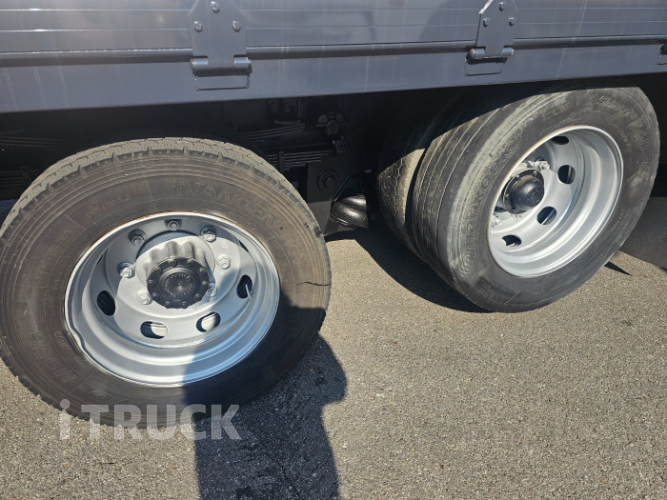 현대 파비스 300 후축 윙바디 6.5톤 수동 11