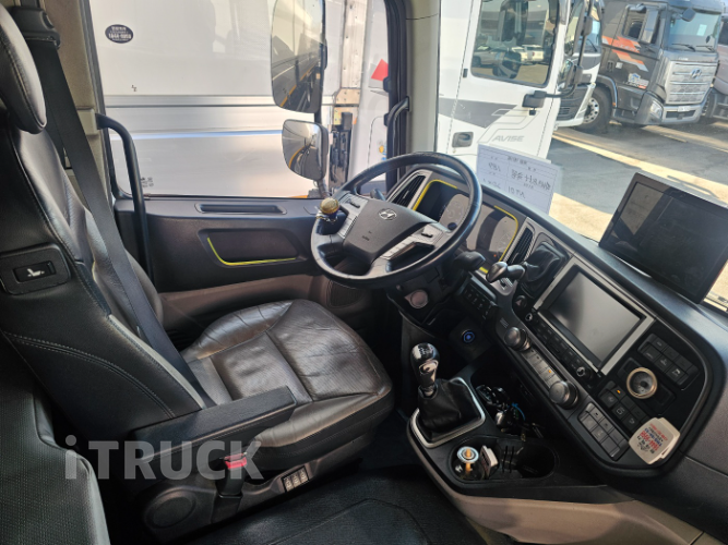 현대 파비스 300 후축 윙바디 6.5톤 수동 9