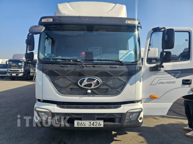 현대 파비스 300 후축 윙바디 6.5톤 수동 1