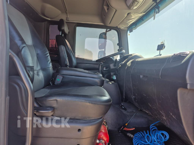 현대 카고크레인 없음(순정) 메가트럭 5톤 13