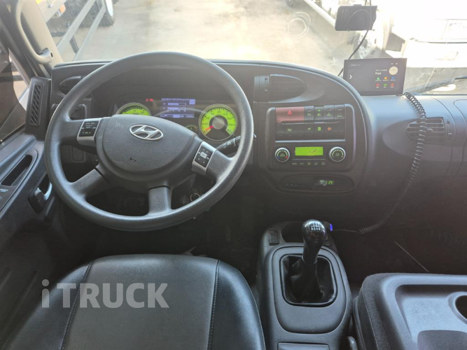 현대 카고크레인 없음(순정) 메가트럭 5톤 15