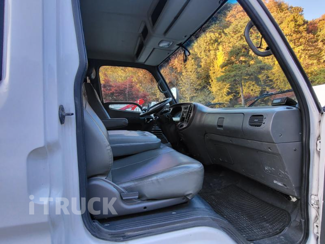 현대 셀프로더 이마이티 3.5톤 9