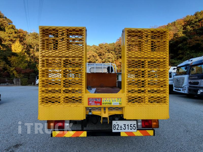 현대 셀프로더 이마이티 3.5톤 4