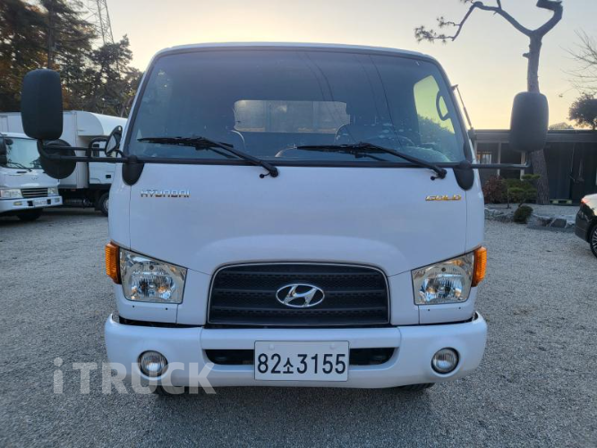 현대 셀프로더 이마이티 3.5톤 1