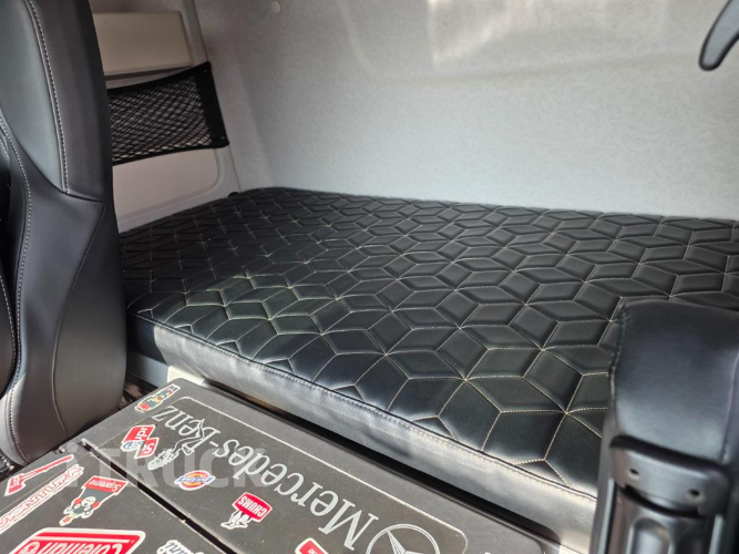 벤츠 아록스 299 후축 윙바디 10.5톤 오토 11