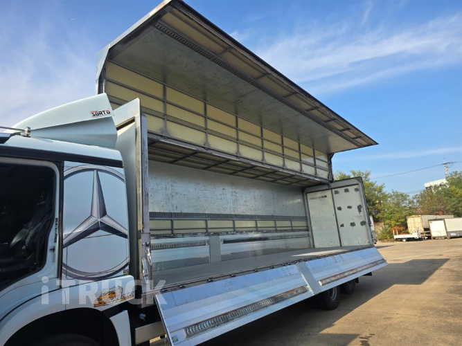 벤츠 아록스 299 후축 윙바디 10.5톤 오토 7