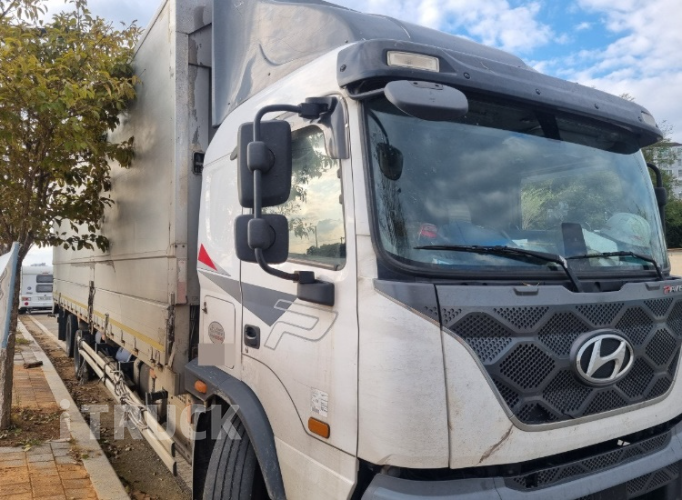 현대 파비스 325 후축 상승윙바디 8.5톤 오토 1