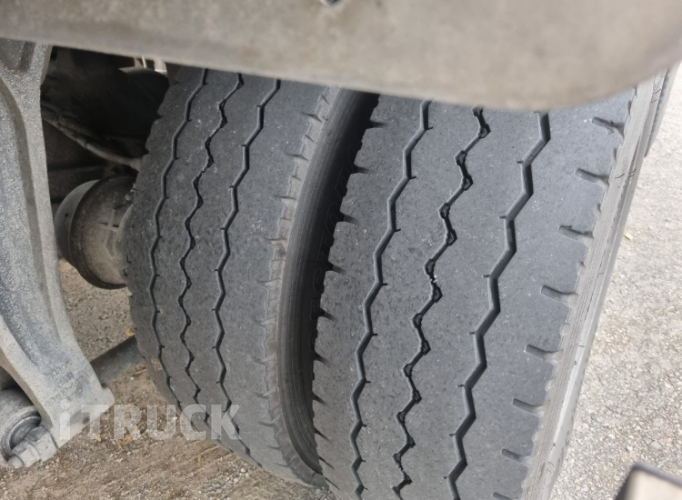 현대 파비스 325 후축 상승윙바디 8.5톤 오토 9