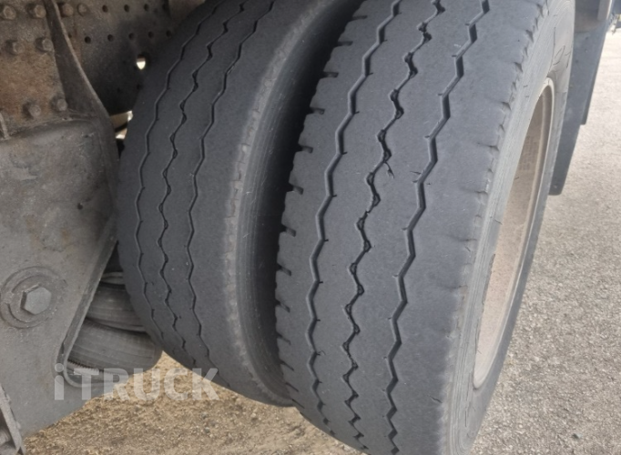 현대 파비스 325 후축 상승윙바디 8.5톤 오토 8