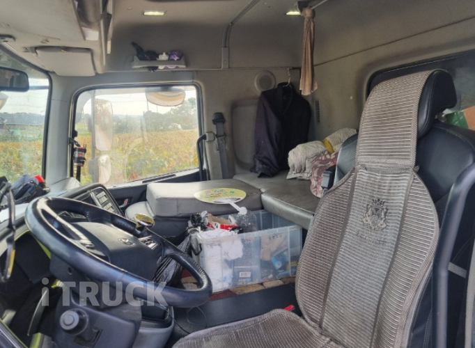 현대 파비스 325 후축 상승윙바디 8.5톤 오토 10