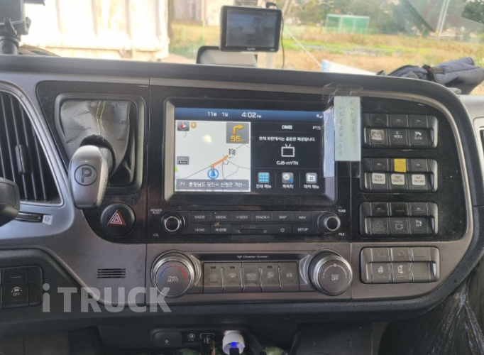 현대 파비스 325 후축 상승윙바디 8.5톤 오토 11